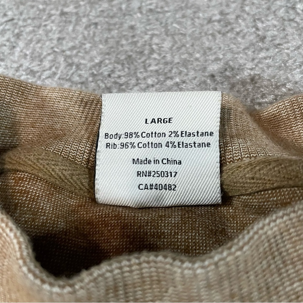 Varley Edith Ribbed Crewneck Sweater - Picture 6 of 11